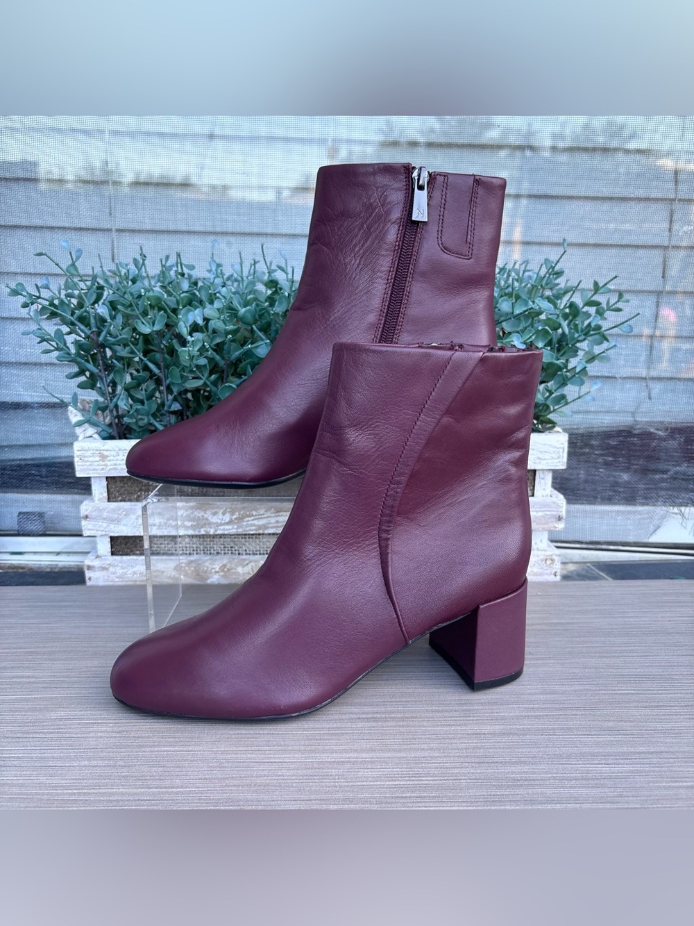 Naturalizer River Booties